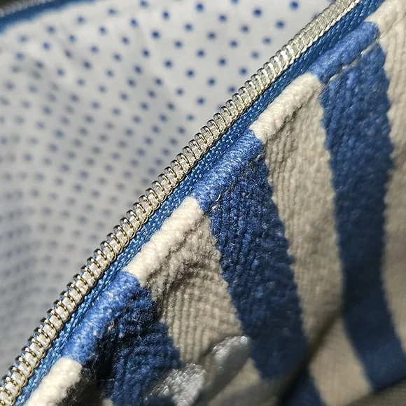 Sisley tote & matching makeup bag - New - Picture 5 of 6